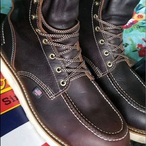 Thorogood men’s boots 12 made in the USA